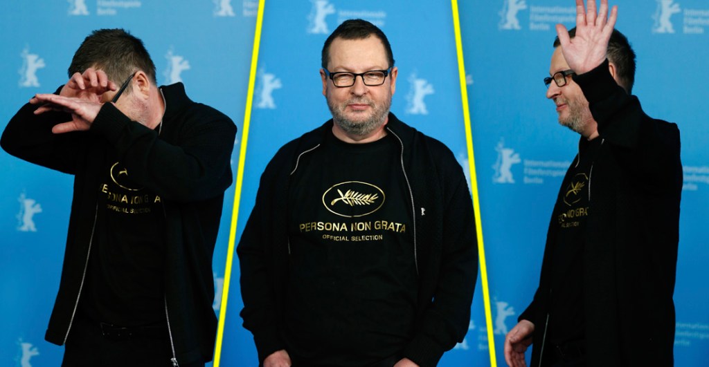 Lars von Trier quiere curar su ansiedad con 10 nuevos cortometrajes