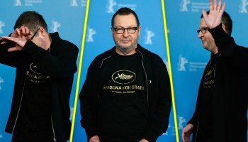 Lars von Trier quiere curar su ansiedad con 10 nuevos cortometrajes