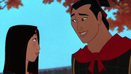 ¿Será? "Eliminan" a Li-Shang, el interés amoroso de Mulán, del live-action de Disney