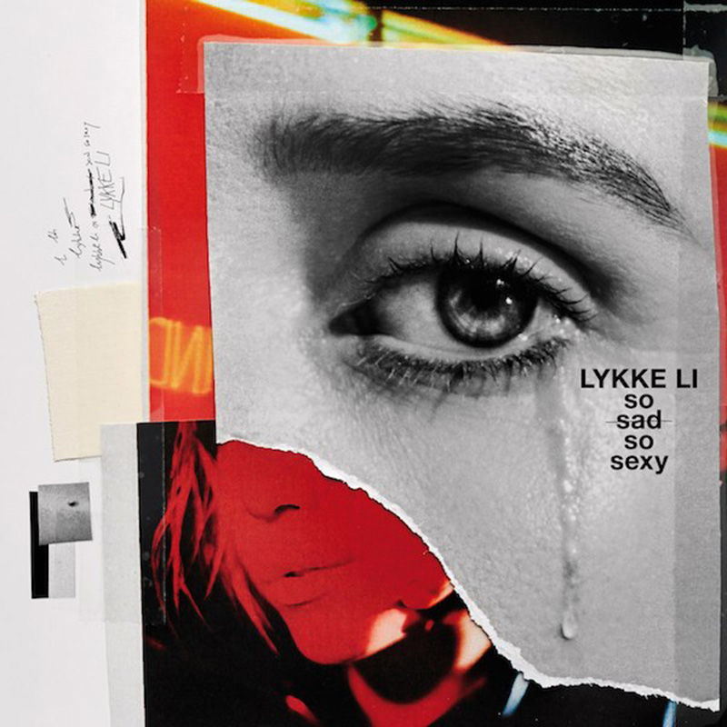 Lykke Li está de regreso con dos nuevas canciones del disco ‘so sad so sexy’
