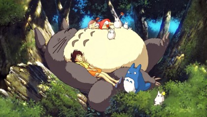 datos que no sabías de Mi Vecino Totoro