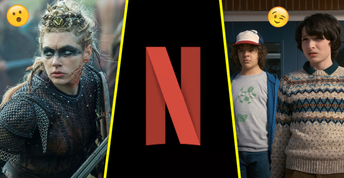 Netflix te avisa la clasificación de los contenidos que estás a punto de ver
