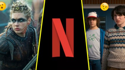 Netflix te avisa la clasificación de los contenidos que estás a punto de ver