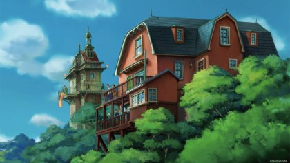 Así lucirá el parque temático de Studio Ghibli en Japón
