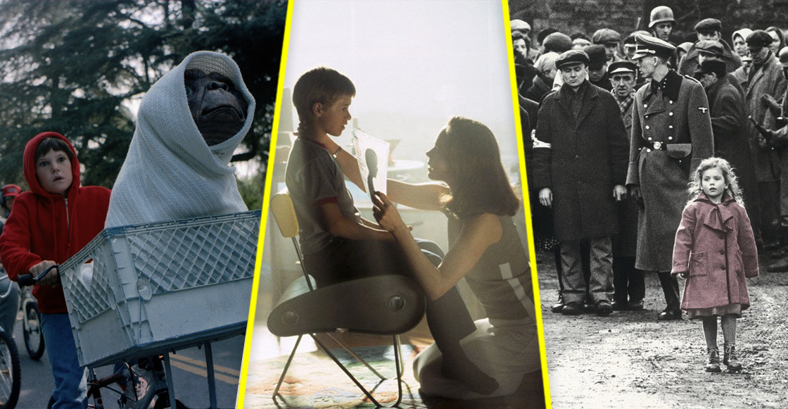 10 películas por las que amamos con locura y pasión a Steven Spielberg