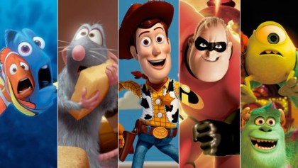 personajes disney pixar