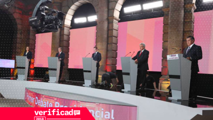 primer debate presidencial México 2018