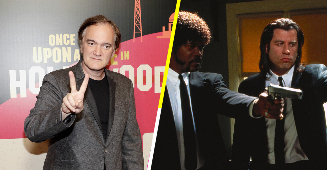 Lo más parecido a ‘Pulp Fiction’: Quentin Tarantino habla de su nueva película