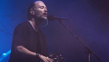 Radiohead inició su tour 2018 y ofreció una presentación ÉPICA en Chile