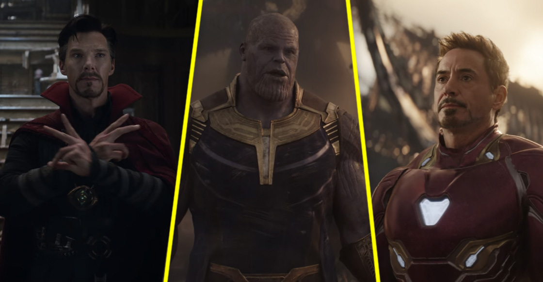 ‘Emocionante e increíble”: ‘Avengers: Infinity War’ triunfa en su primera proyección