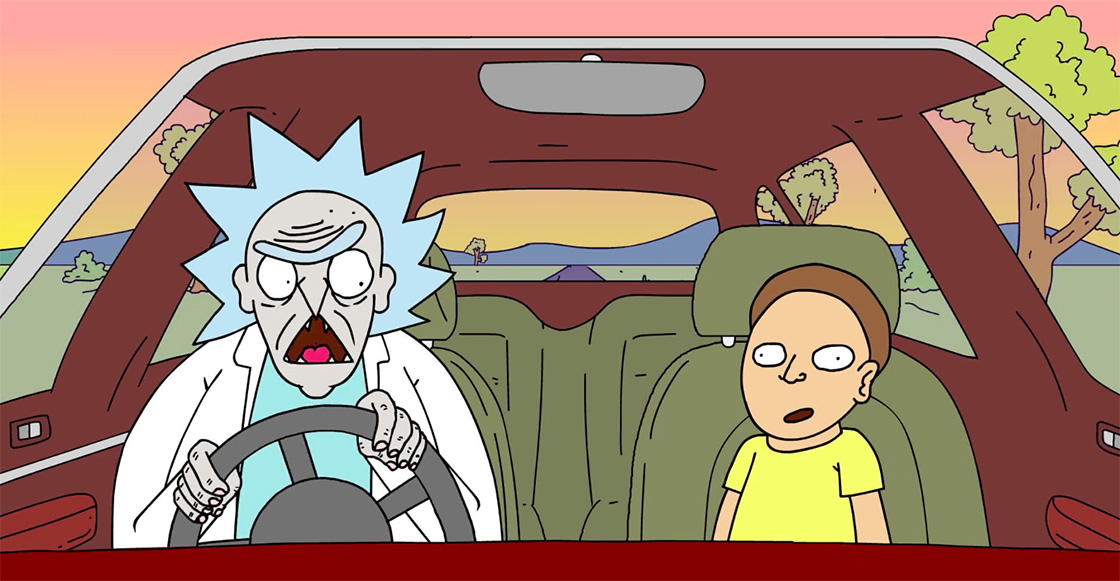 April Fools, Morty! Adult Swim lanzó un estresante corto de ‘Rick and Morty’