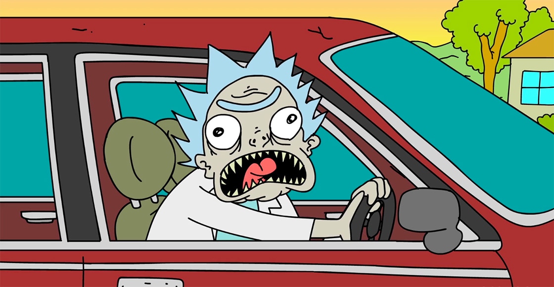 April Fools, Morty! Adult Swim lanzó un estresante corto de ‘Rick and Morty’