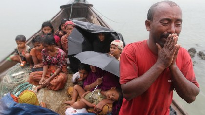 refugiados Bangladesh
