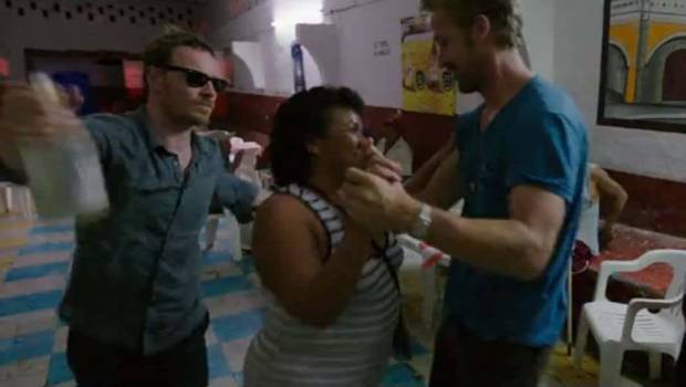 ¿Ryan Gosling y Michael Fassbender sí tomaron mezcal en Oaxaca? Aquí les contamos la verdadera historia 