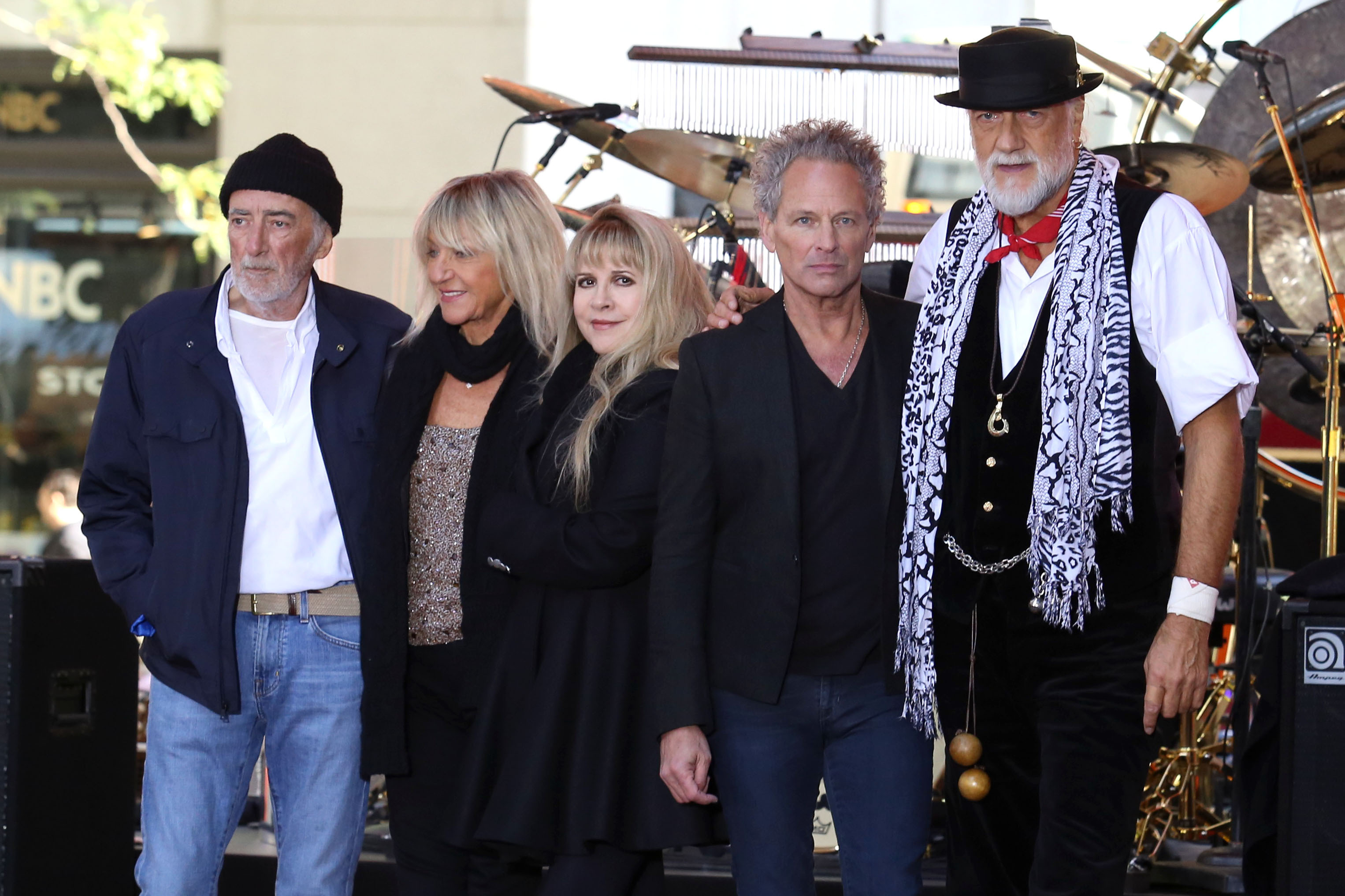 Alabados sean: los memes regresaron a la gloria a una canción de Fleetwood Mac 