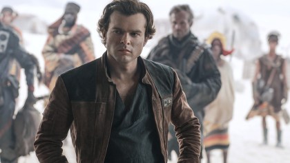 ¡'Solo': A Star Wars Story se estrenará en Cannes 2018!