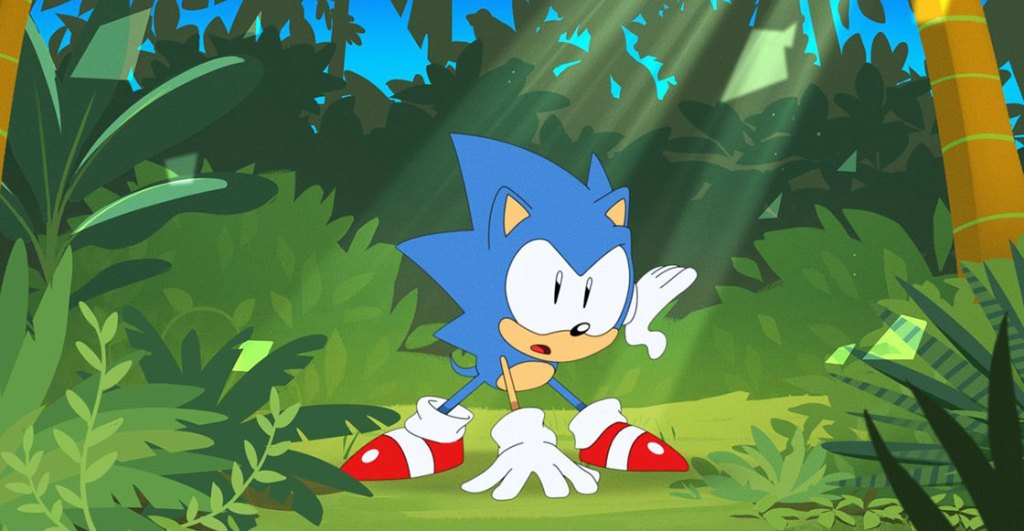 ¡Feliz Día del Niño! Sega liberó el segundo episodio de ‘Sonic Mania Adventures’