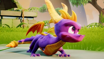 Spyro the Dragon regresa