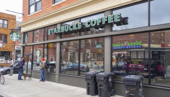 Starbucks en Filadelfia