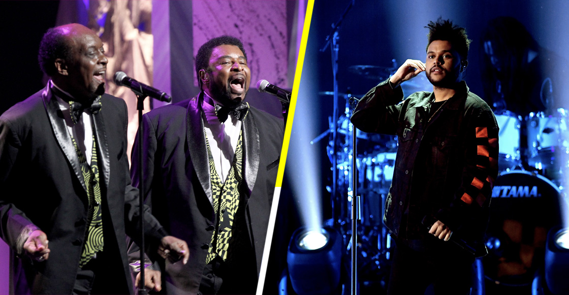 Soul time! The Temptations coverea ‘Earned It’ de The Weeknd