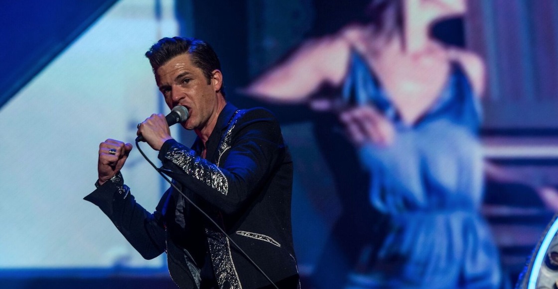 Setlist y fotos para revivir el épico concierto de The Killers en el