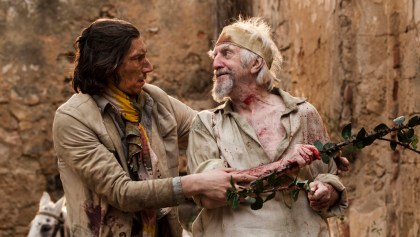 Que sí, que no: ‘The Man Who Killed Don Quixote’ podría no presentarse en Cannes