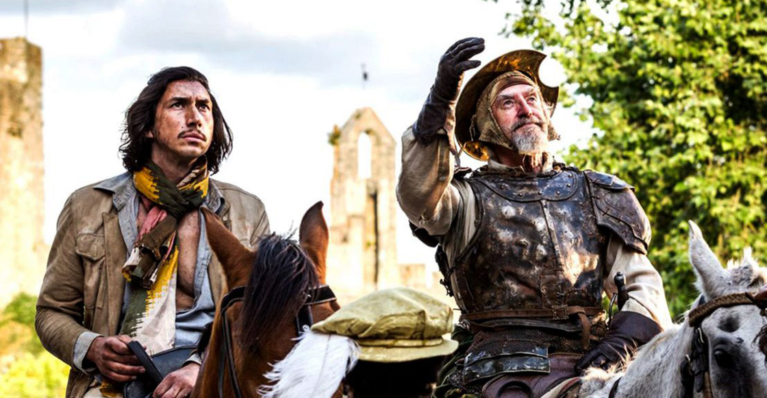La película ‘The Man Who Killed Don Quixiote’ cerrará la edición de Cannes 2018