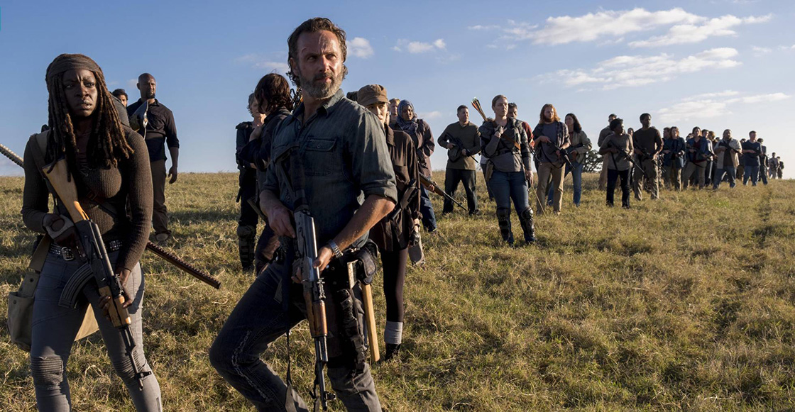¿Arruinaron la serie? Fans reaccionan al último episodio de ‘The Walking Dead’
