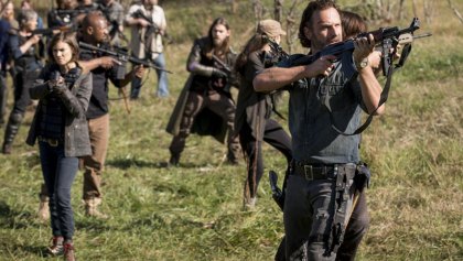 ¿Karma? El final de temporada de ‘The Walking Dead’ tuvo el rating más bajo de la historia