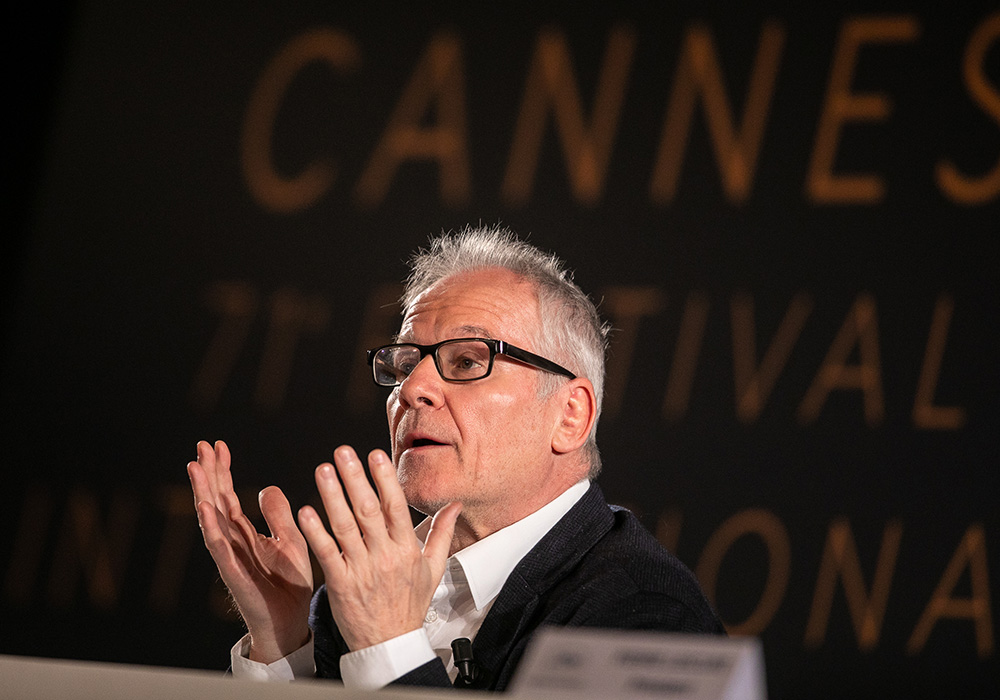 Cuando la culpa no es de Welles ni de Cuarón: ¿Netflix debe estar en Cannes?