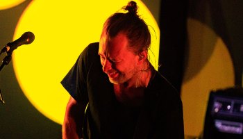 Checa el clip de la instalación audiovisual de Thom Yorke en Berlín