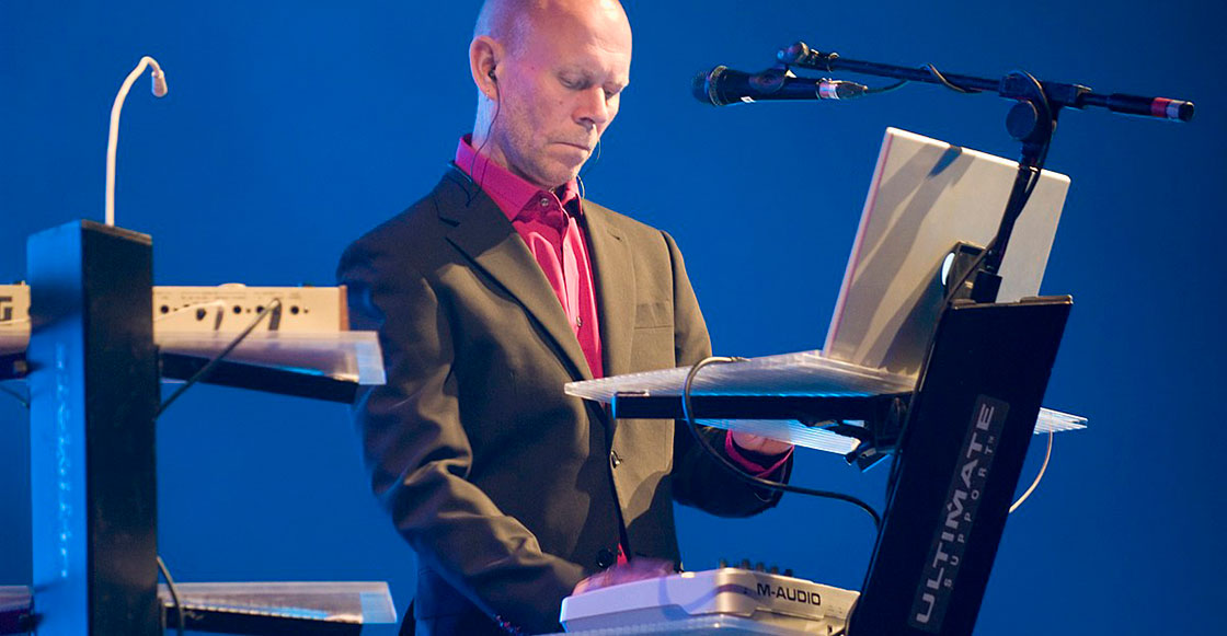 Vince Clarke: la mente brillante detrás de Erasure y Depeche Mode