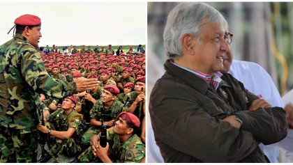 Andrés Manuel López Obrador elecciones 2018 México