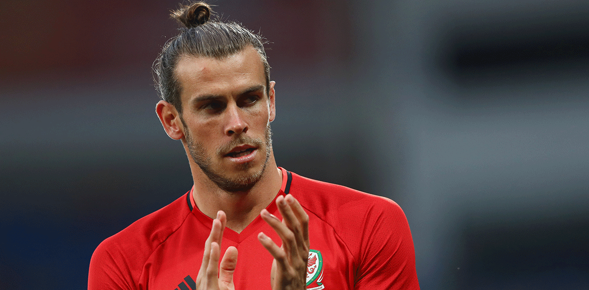 Bale no estará en el Gales-México