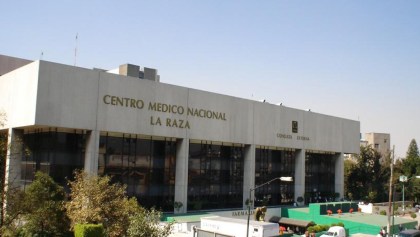 Centro México Nacional La Raza