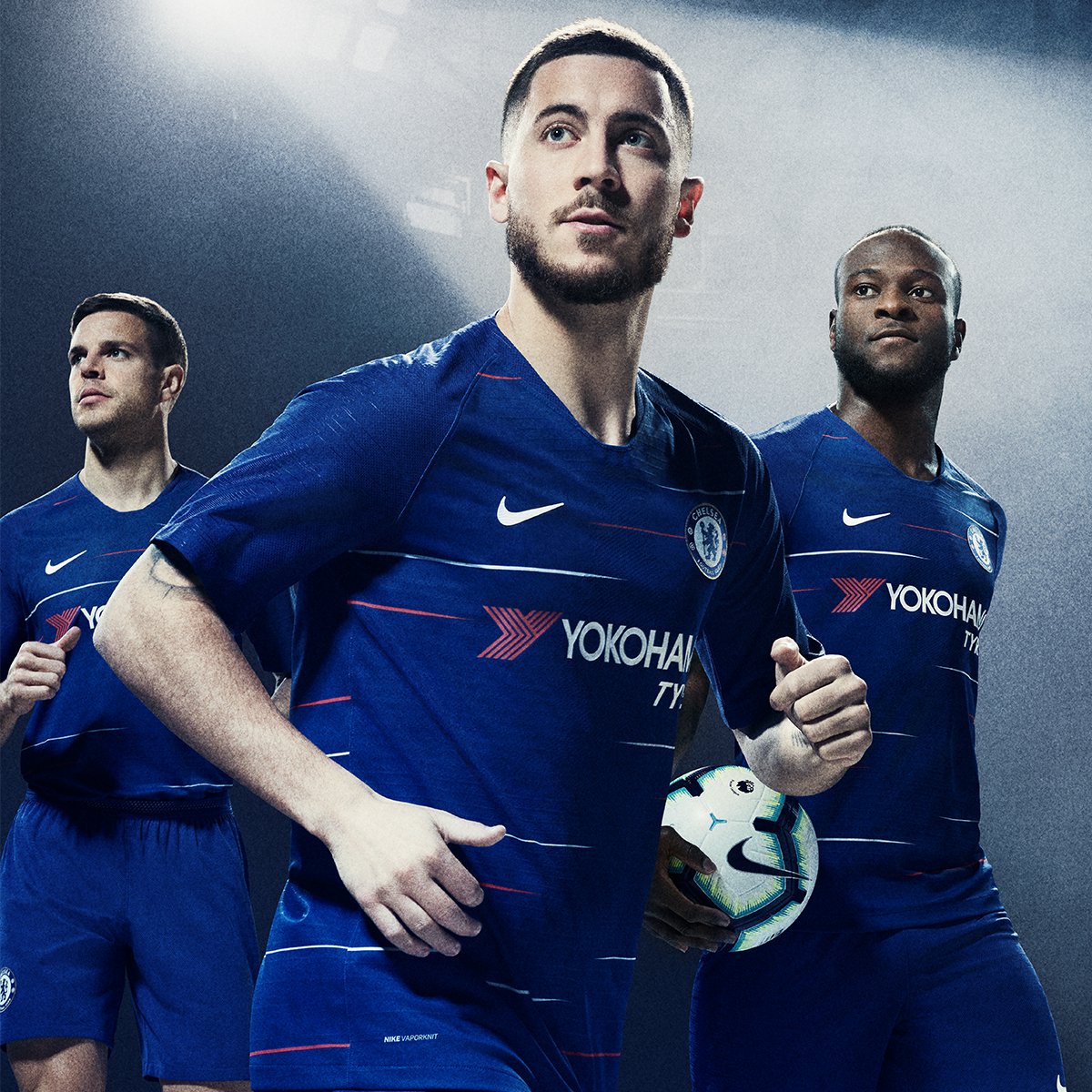 Uniforme Chelsea 2019