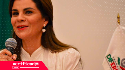 Cristina Rodríguez primera dama de Zacatecas