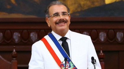 Danilo Medina, presidente de República Dominicana