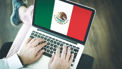 Dia del Internet en Mexico