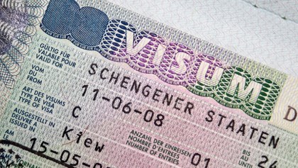 visa europea