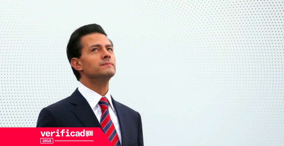 Enrique Peña Nieto presidente de México