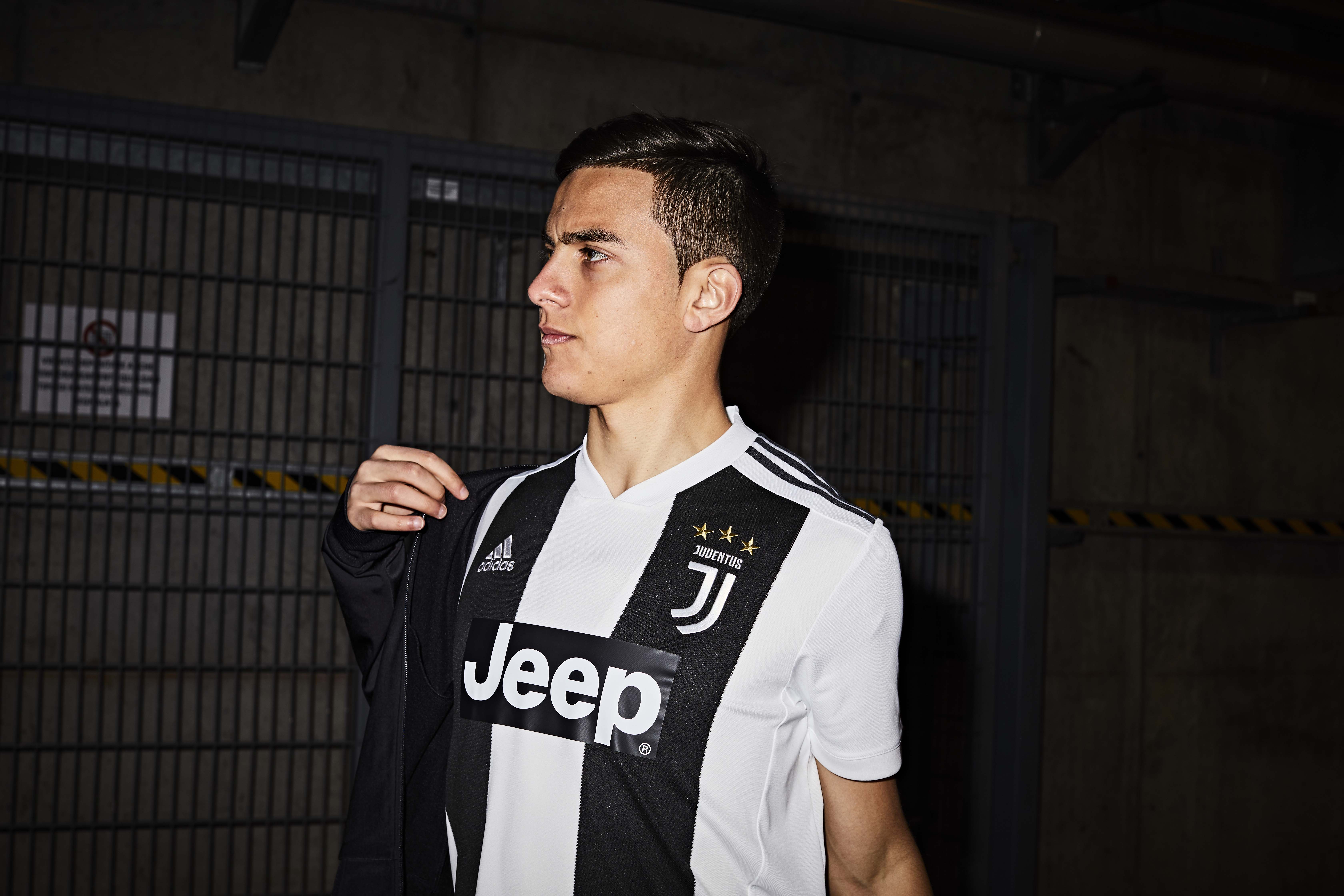 Juventus jersey 2019