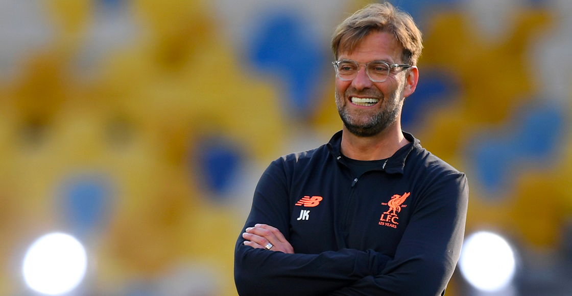 Klopp sucesor Zidane