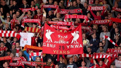 Liverpool You'll Never Walk Alone