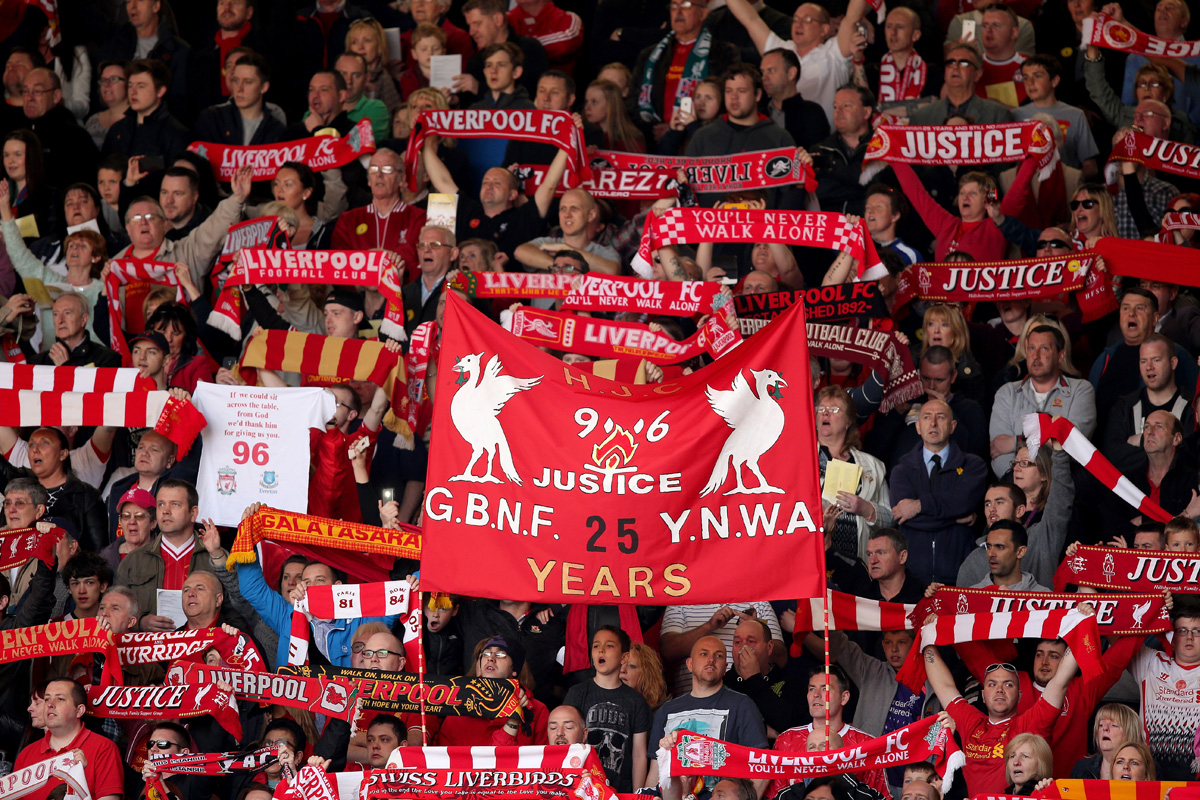 Liverpool You Ll Never Walk