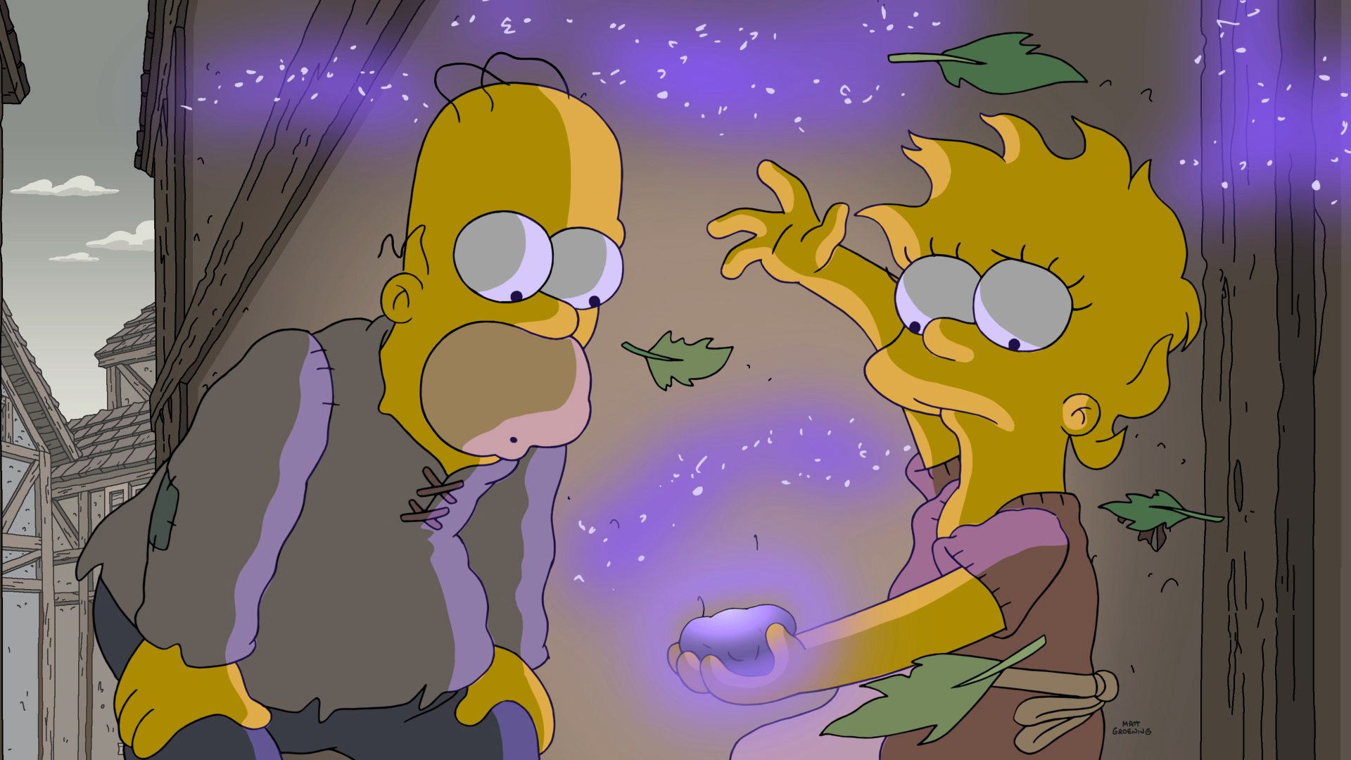 Los Simpsons nueva temporada