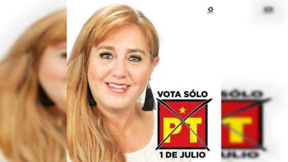 Jornada electoral secuestran  Lourdes Torres Díaz candidata del PT Michoacán