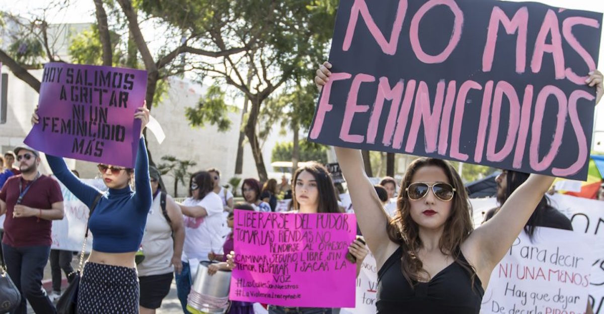 Estado de México es uno de los estados con más feminicidios en el país