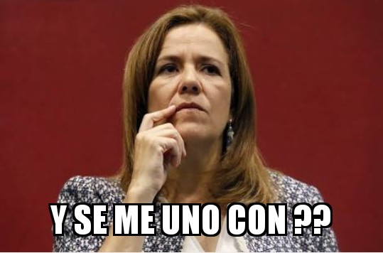Margarita Zavala memes tras renuncia a candidatura independiente