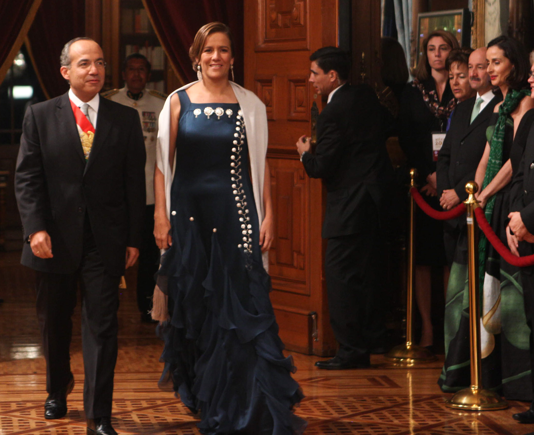 Margarita Zavala primera dama